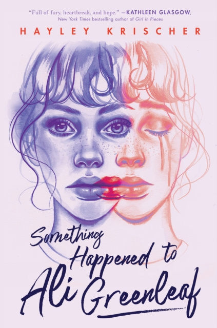 E-book Something Happened to Ali Greenleaf Hayley Krischer