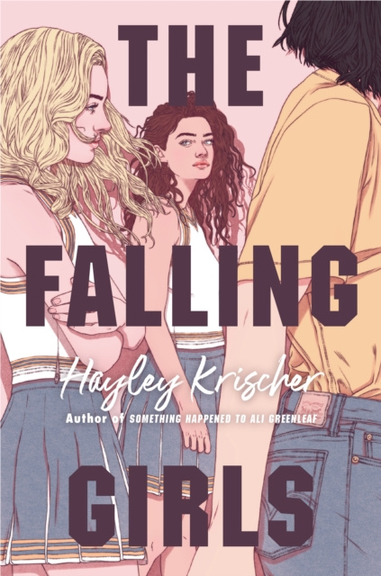 E-book Falling Girls Hayley Krischer
