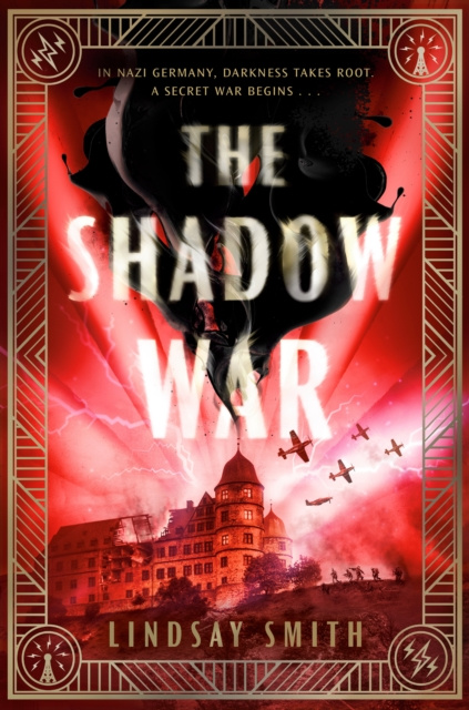 E-knjiga Shadow War Lindsay Smith