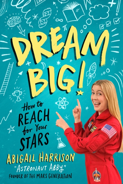 E-knjiga Dream Big! Abigail Harrison