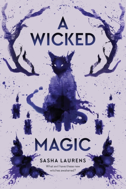 E-kniha Wicked Magic Sasha Laurens