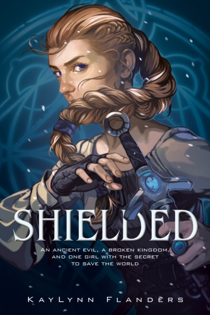 E-knjiga Shielded KayLynn Flanders