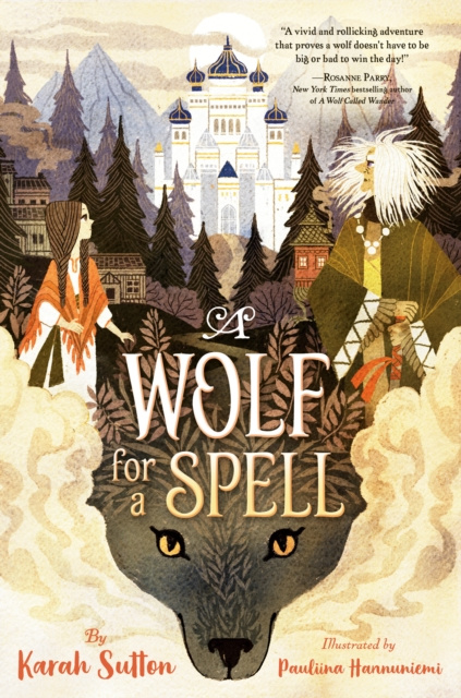 E-book Wolf for a Spell Karah Sutton