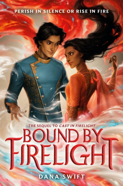 E-knjiga Bound by Firelight Dana Swift