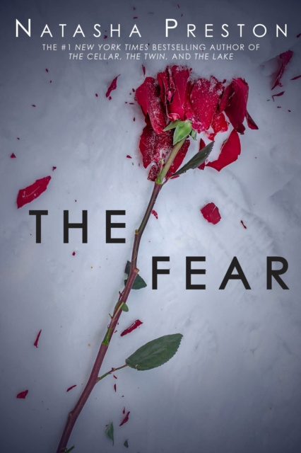 E-kniha Fear Natasha Preston