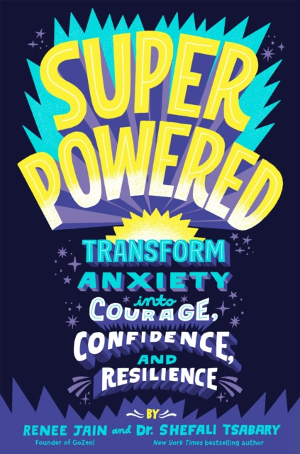 E-book Superpowered Renee Jain