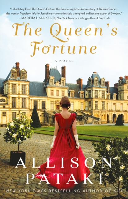 E-book Queen's Fortune Allison Pataki
