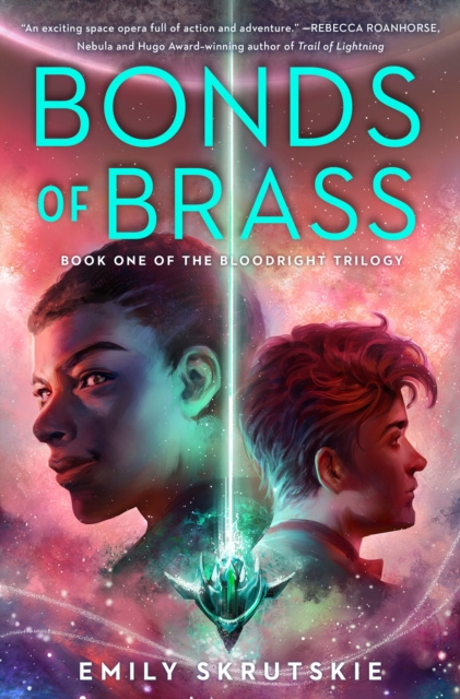 E-kniha Bonds of Brass Emily Skrutskie