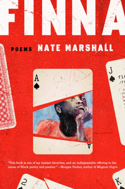 E-knjiga Finna Nate Marshall