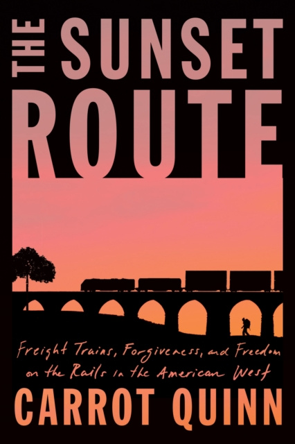 E-kniha Sunset Route Carrot Quinn