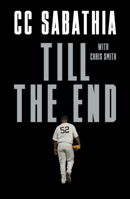 E-book Till the End CC Sabathia