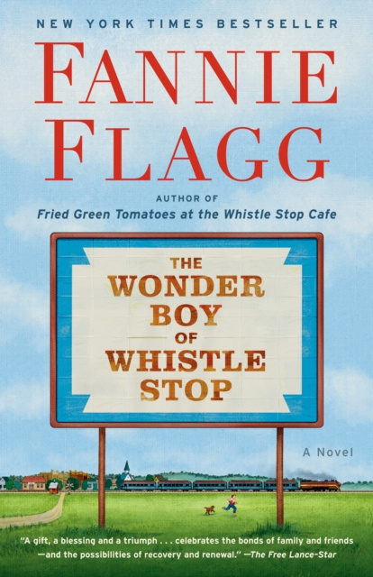 E-book Wonder Boy of Whistle Stop Fannie Flagg