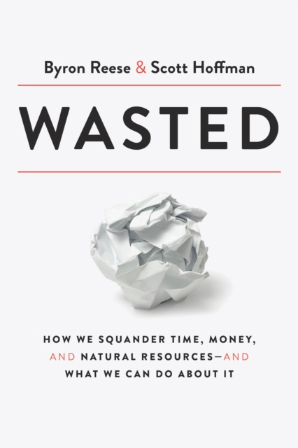 E-book Wasted Byron Reese