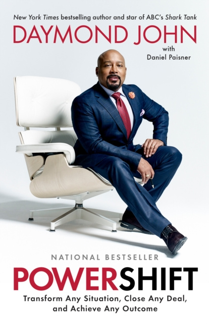 E-knjiga Powershift Daymond John