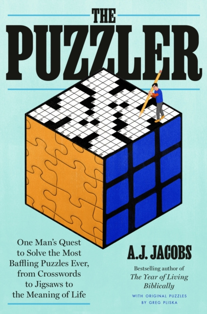 E-knjiga Puzzler A.J. Jacobs