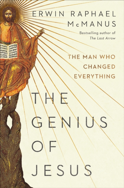 E-book Genius of Jesus Erwin Raphael McManus