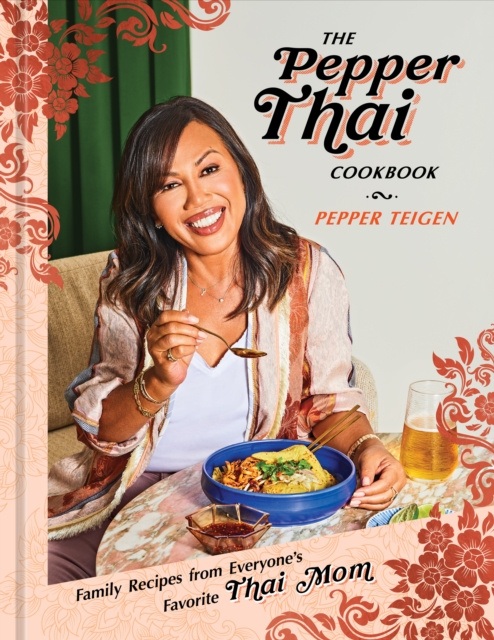 E-knjiga Pepper Thai Cookbook Pepper Teigen