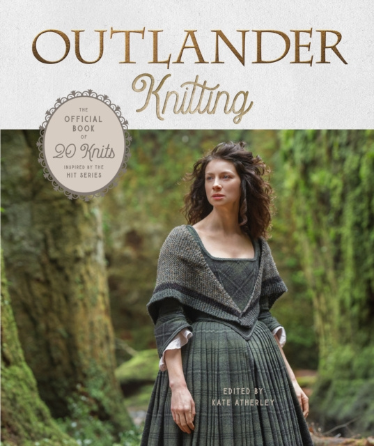E-book Outlander Knitting Kate Atherley