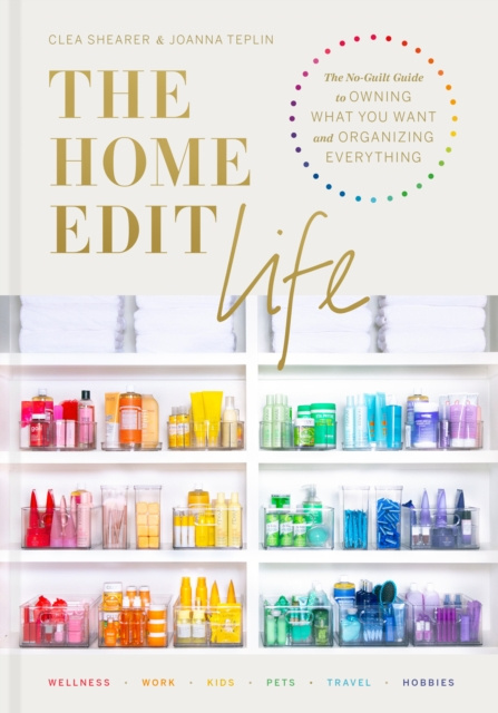 E-kniha Home Edit Life Clea Shearer