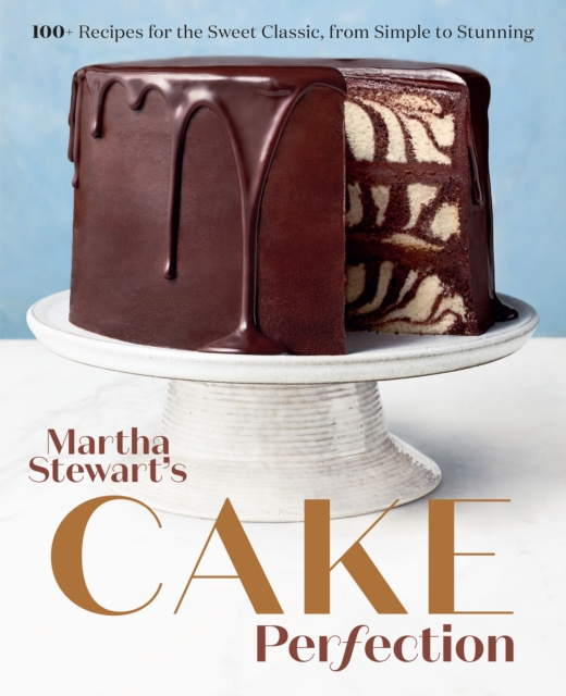 E-kniha Martha Stewart's Cake Perfection Editors of Martha Stewart Living