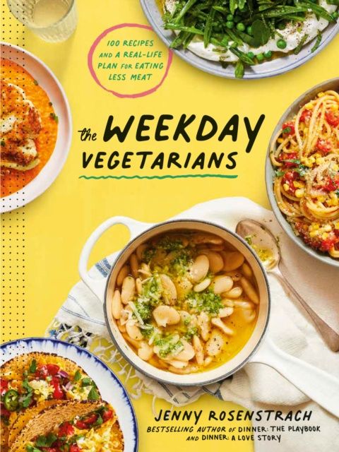 E-kniha Weekday Vegetarians Jenny Rosenstrach