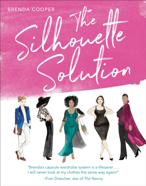 E-kniha Silhouette Solution Brenda Cooper
