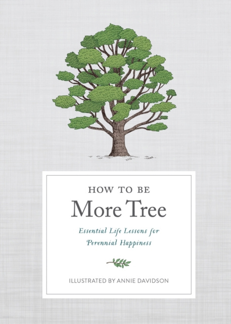 E-book How to Be More Tree Potter Gift