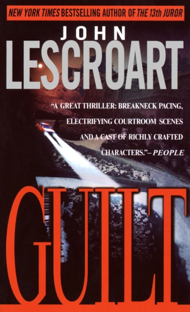 E-knjiga Guilt John Lescroart