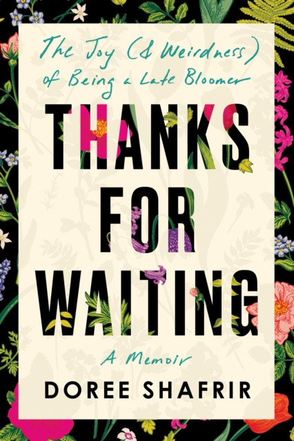 E-book Thanks for Waiting Doree Shafrir