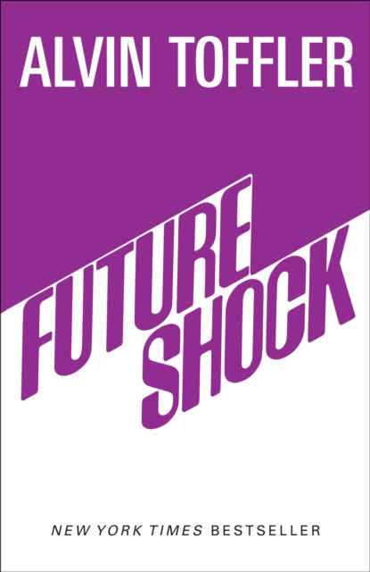 E-kniha Future Shock Alvin Toffler