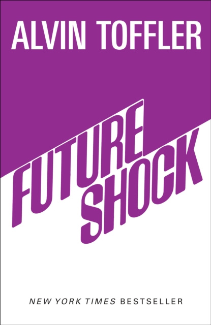 ebook Future Shock Alvin Toffler