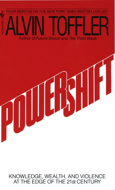 E-kniha Powershift Alvin Toffler