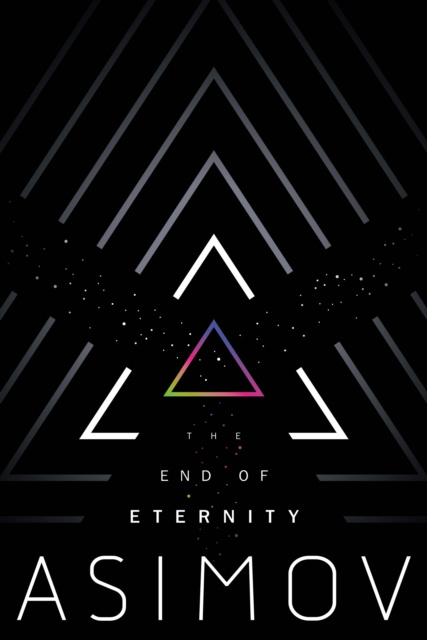E-kniha End of Eternity Isaac Asimov