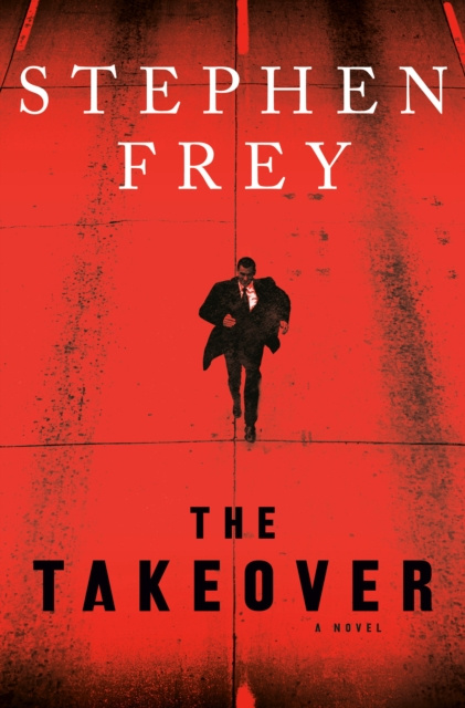 E-book Takeover Stephen W. Frey