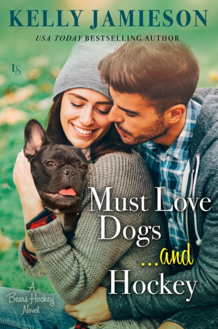 E-kniha Must Love Dogs...and Hockey Kelly Jamieson