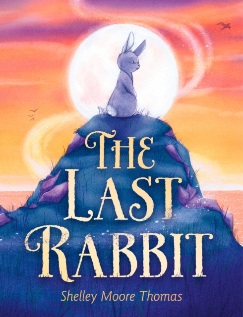 E-knjiga Last Rabbit Shelley Moore Thomas