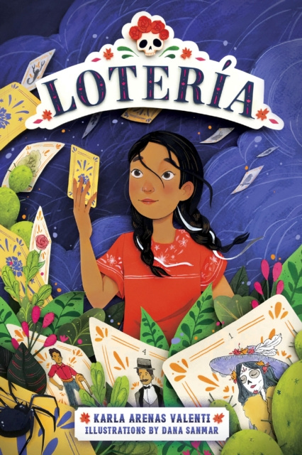 E-knjiga Loteria Karla Arenas Valenti
