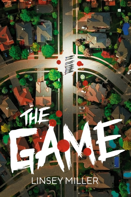 E-book Game Linsey Miller