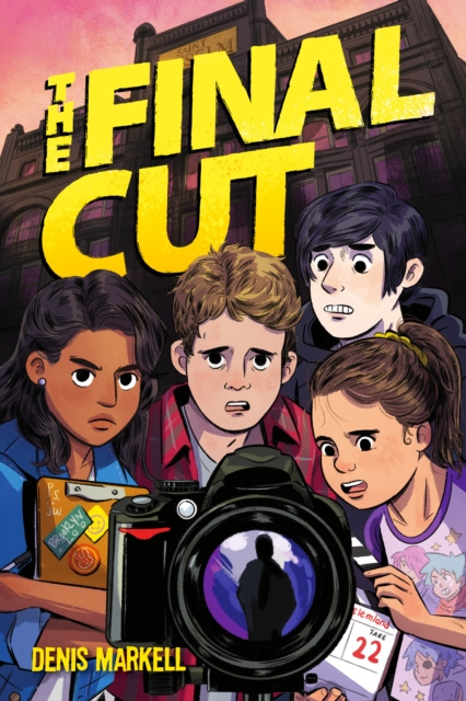 E-knjiga Final Cut Denis Markell