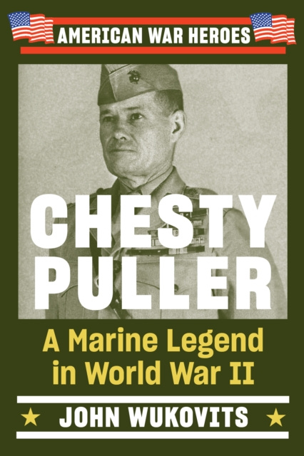 E-knjiga Chesty Puller John Wukovits