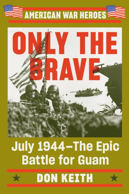 E-book Only the Brave Don Keith