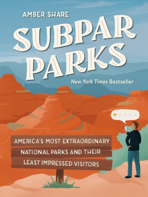 E-knjiga Subpar Parks Amber Share
