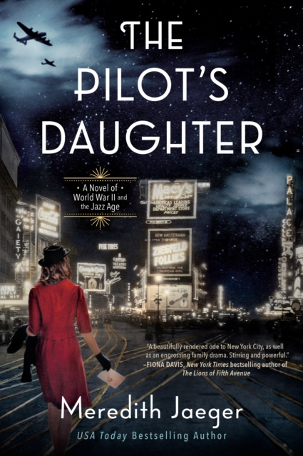 E-book Pilot's Daughter Meredith Jaeger