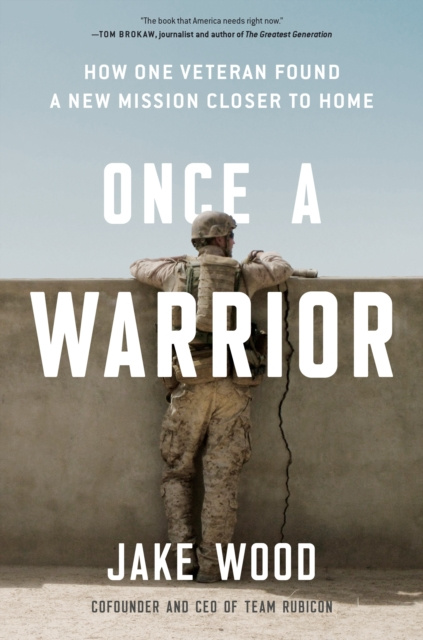 E-knjiga Once a Warrior Jake Wood