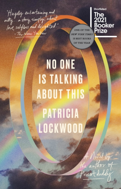 E-kniha No One Is Talking About This Patricia Lockwood