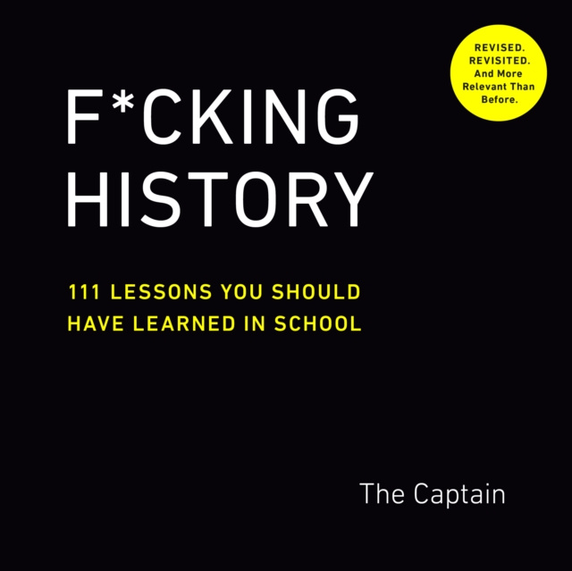ebook F*cking History The Captain