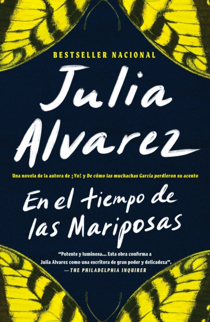 E-kniha En el tiempo de las mariposas Julia Alvarez