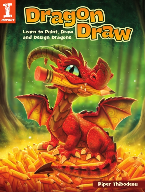 E-knjiga Dragon Draw Piper Thibodeau