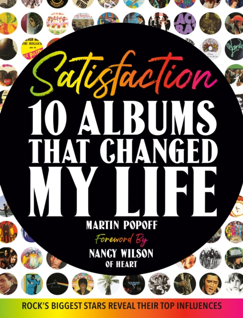 E-knjiga Satisfaction Martin Popoff