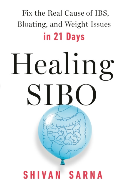 E-knjiga Healing SIBO Shivan Sarna